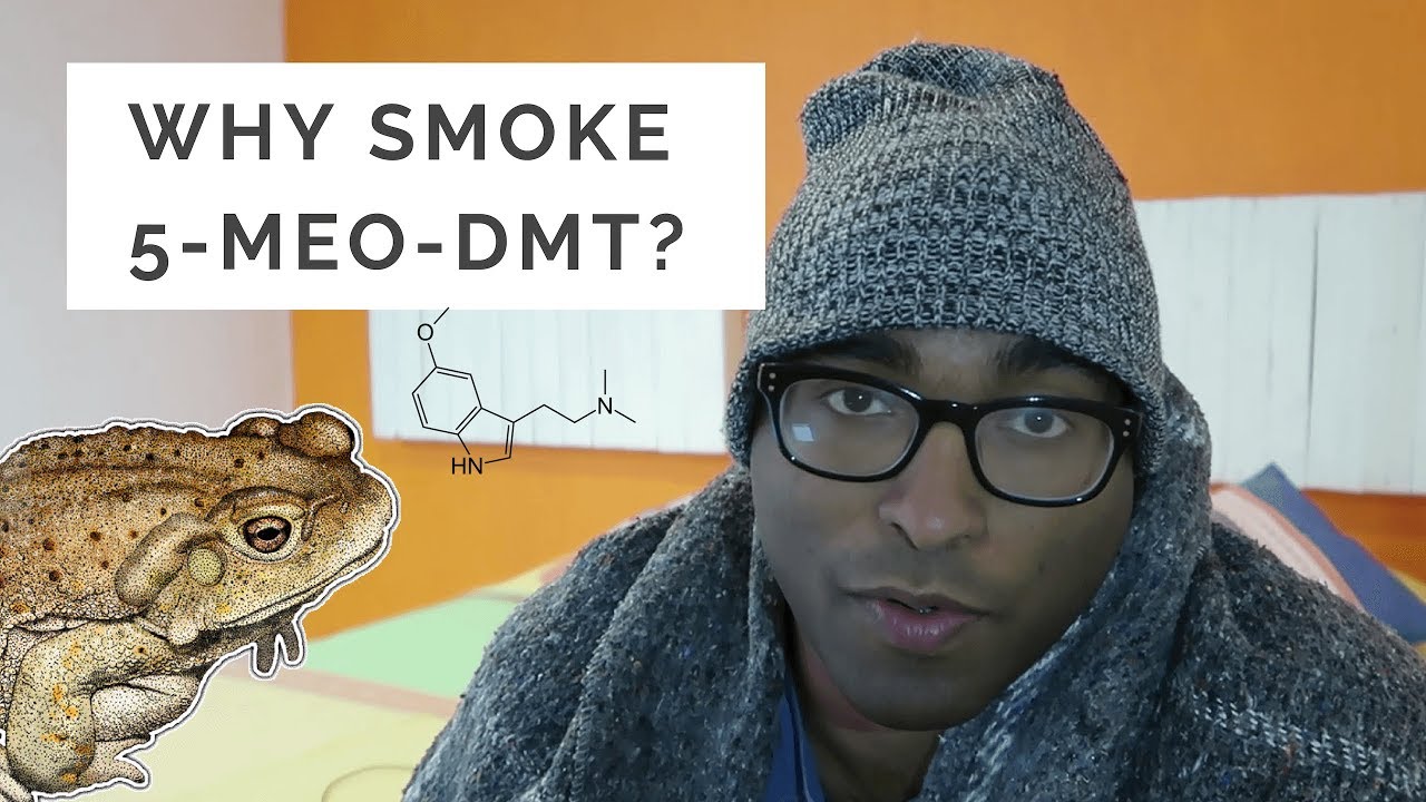 Meet 5-MeO-DMT: The Magical Molecule that Takes You on Mind-Bending Journeys