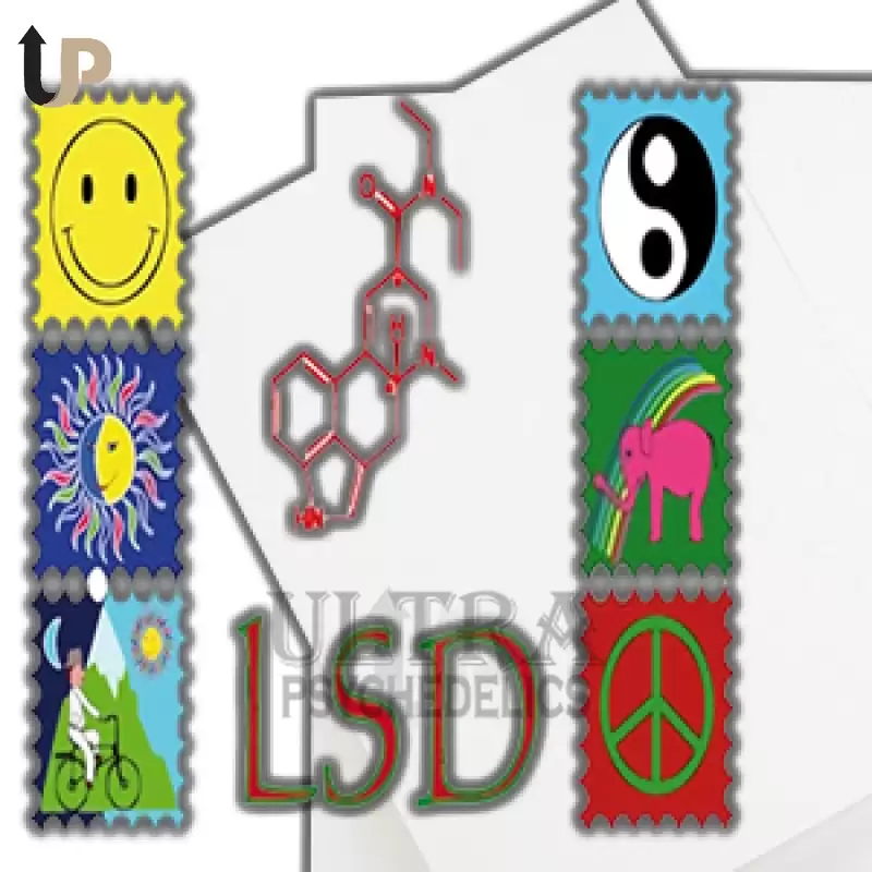Buy LSD Infused K2 Paper Online