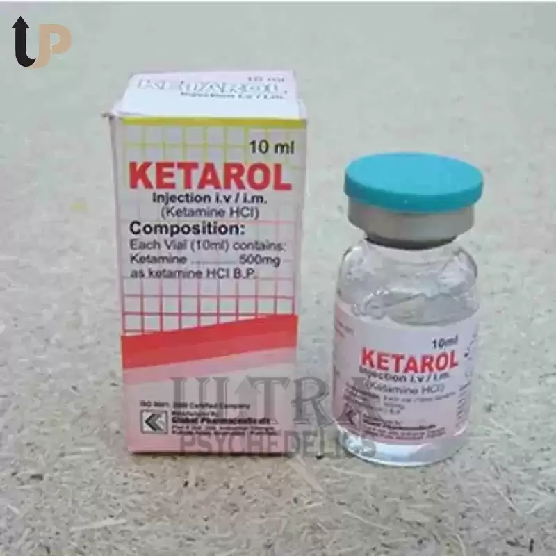 Buy ketamine ketarol 500mg/10ml injections