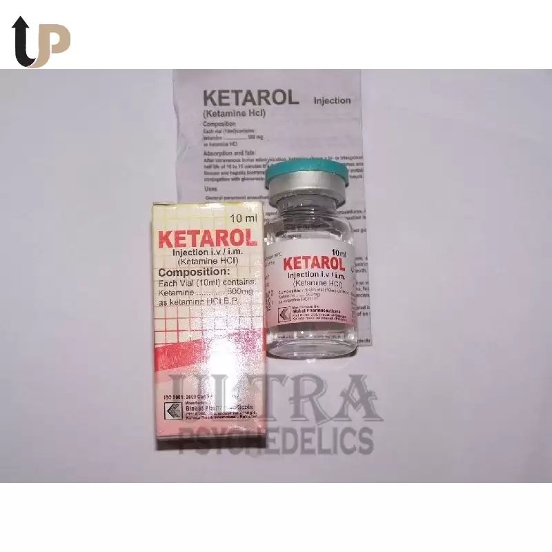 Buy ketamine ketarol 500mg/10ml injections