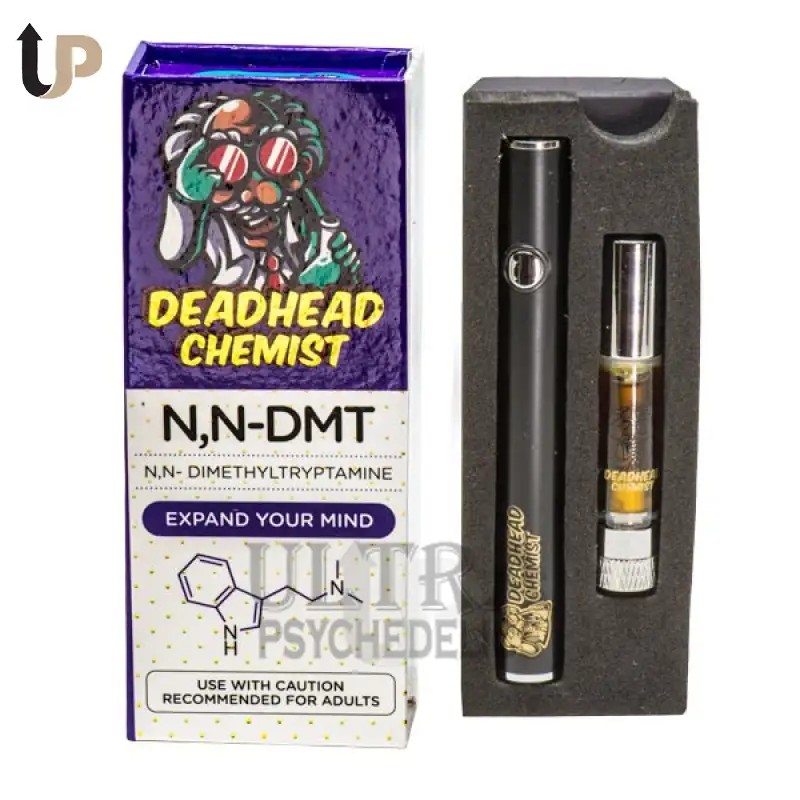 Buy DeadHead DMT 1mL Cartridge