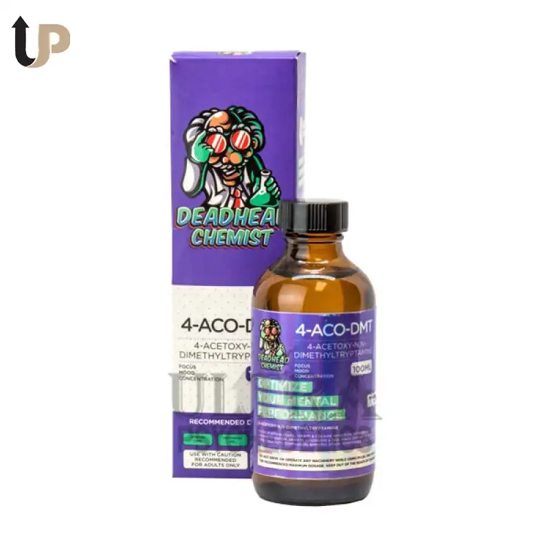 Buy Microdose 4-AcO-DMT Deadhead Chemist Online