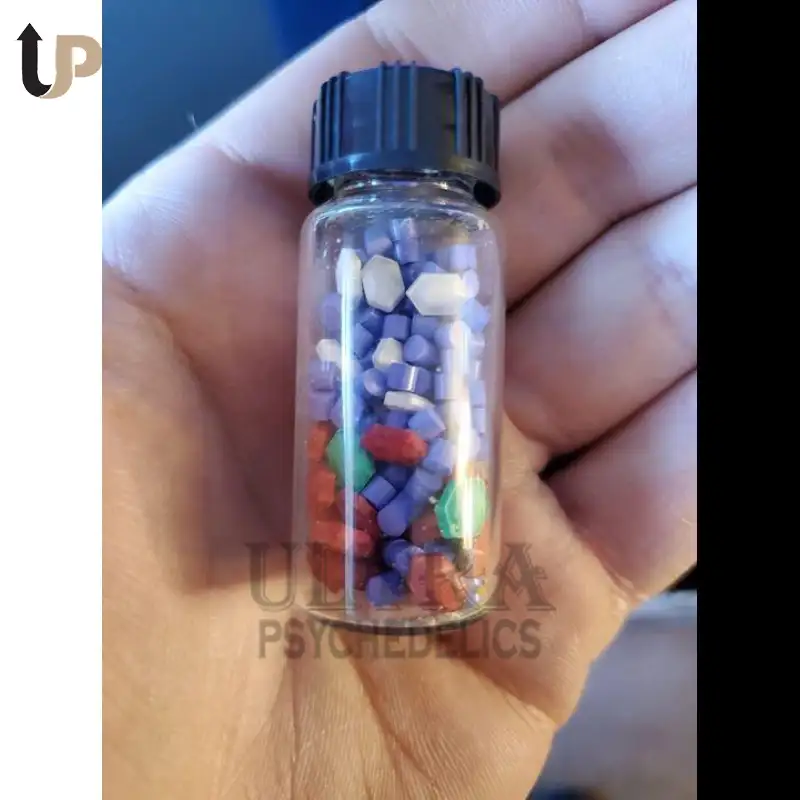 Micro Dots & Pills Acid